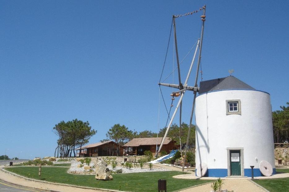 Ericeira Camping & Bungalows Hotel Exterior foto