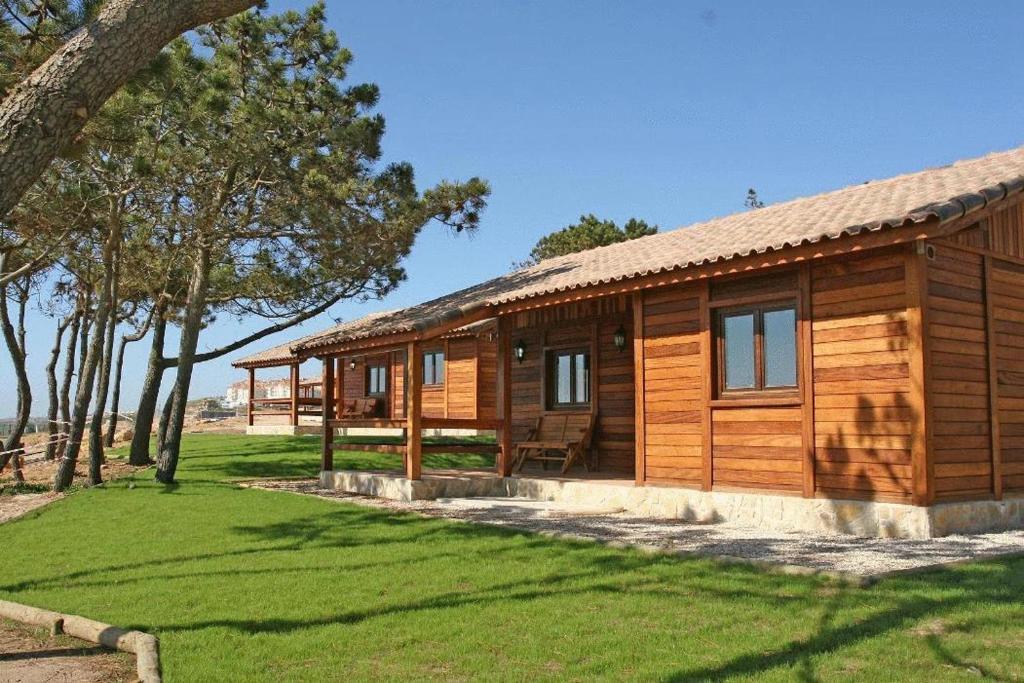 Ericeira Camping & Bungalows Hotel Exterior foto